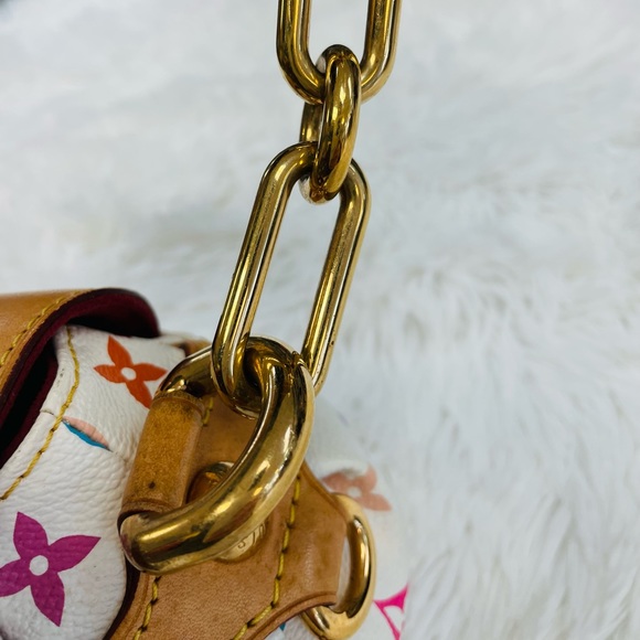 LOUIS VUITTON MARILYN MULTI WHITE MI3007 - Picture 13 of 17